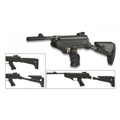 PISTOLA M25 SUPERTACT 4.5MM