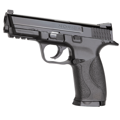 PISTOLA NORICA CO2 REPLICA S&W MP40 N.A.C. 1703 4.5MM
