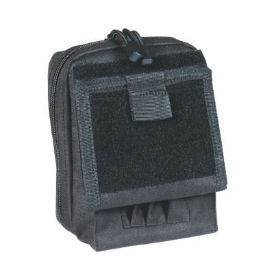 BOLSO MAX MOLLE 20 X 15 X 8 CM NEGRO
