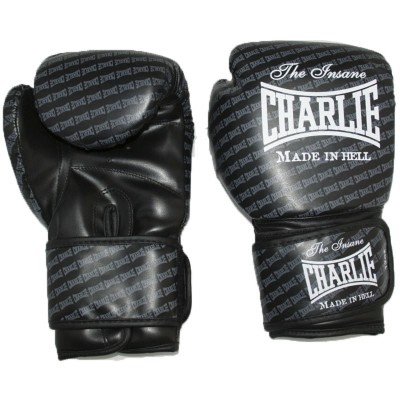 GUANTE BOXEO CHARLIE 12 Y 14 ONZAS