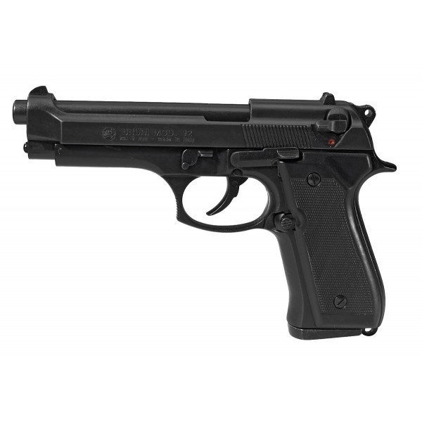 PISTOLA DETONADORA BRUNI MOD. 92 (REPLICA BERETTA 92)