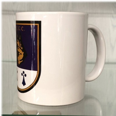 TAZA PERSONALIZADA CNP GUIAS CANINOS