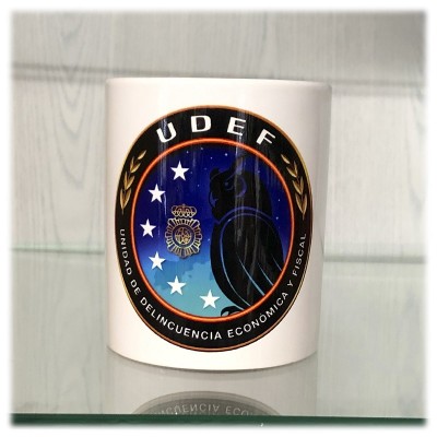 TAZA PERSONALIZADA CNP UDEF