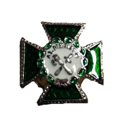 PIN ORDEN DEL MERITO DISTINTIVO BLANCO GUARDIA CIVIL