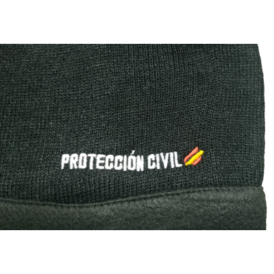 BRAGA PROTECCION CIVIL BORDADO