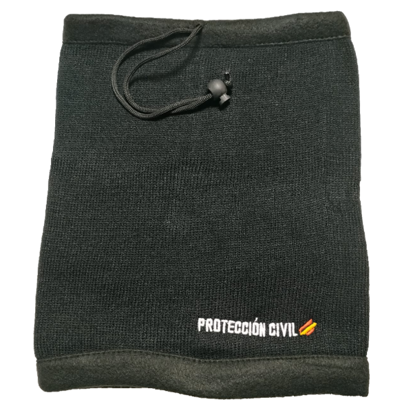 BRAGA FORRO POLAR PROTECCION CIVIL BORDADO