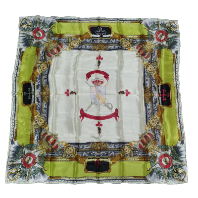 PAÑUELO ACADEMIA GENERAL BASICA SUBOFICIALES