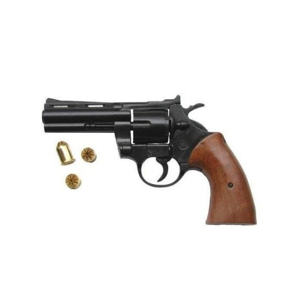 DETONADORA REVOLVER 4 PULGADAS BRUNI MAGNUM