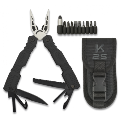 ALICATE MULTIUSOS TACTICO K25