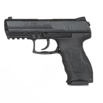 PISTOLA HK P30 CAL. 9 MM PB...