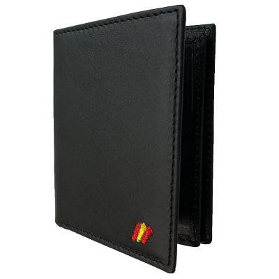 CARTERA LIBRO PN COMPLETA EXTRA CON BILLETERO MOD. 802