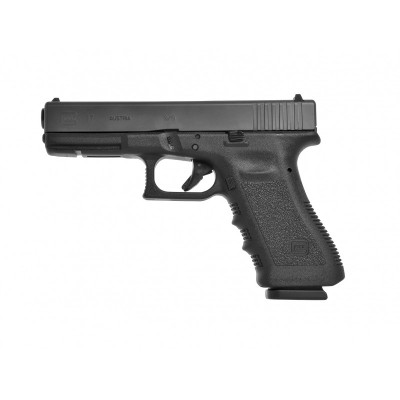 PISTOLA GLOCK 17 GEN 3 CALIBRE 9 MM PB