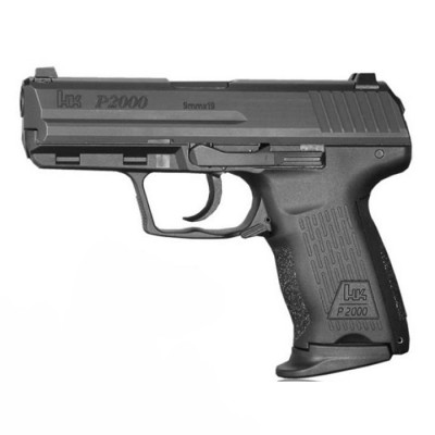 PISTOLA HK P2000 CAL. 9 MM PB