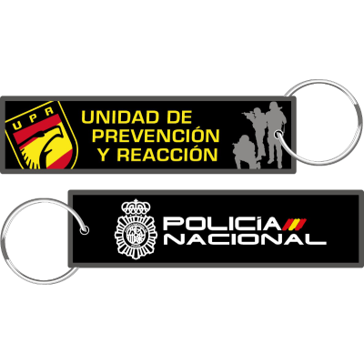 LLAVERO MICRO BORDADO UPR