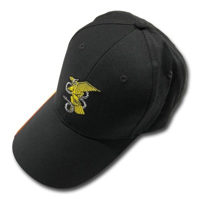 GORRA GEO CNP MICROBORDADA