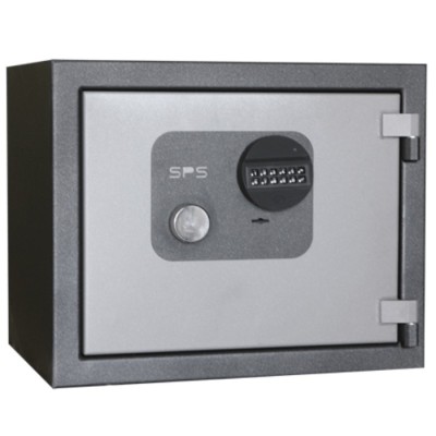 ARMERO SPS GRADO III MODELO SEG 420 AENOR CERRADURA LLAVE Y ELECTRONICA