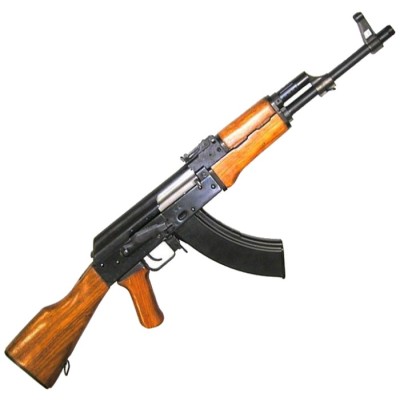 REPLICA FUSIL AK47 KALASHNIKOV (ALQUILER)