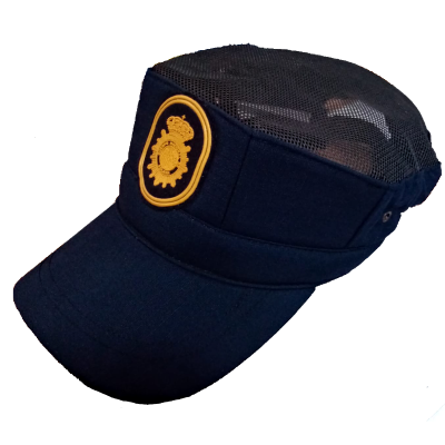 GORRA VERANO UNIFORMIDAD U.I.P. ESCALA EJECUTIVA