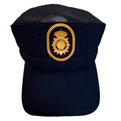 GORRA VERANO UNIFORMIDAD U.I.P. ESCALA EJECUTIVA