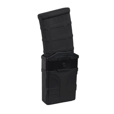 PORTACARGADOR AR-15 / M16 / M4 NEGRO