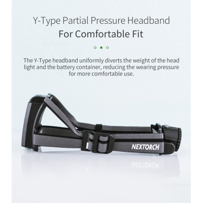 LINTERNA myStar R NEXTORCH 760 LM