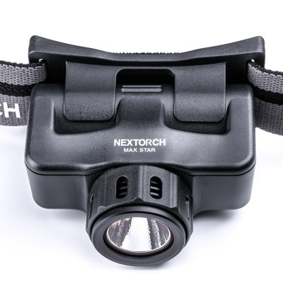 LINTERNA MAX STAR NEXTORCH 600 LM
