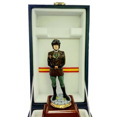 ESCULTURA GUARDIA CIVIL DE TRAFICO