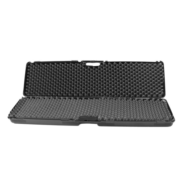 MALETA / FUNDA TROLLEY (ESCOPETA, RIFLE, CARABINA)1350x350x135MM POLIMERO CON FOAM ARMAS