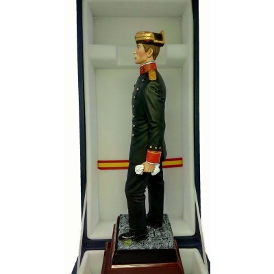 ESCULTURA GUARDIA CIVIL UNIFORMIDAD GRAN GALA