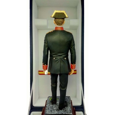 ESCULTURA GUARDIA CIVIL UNIFORMIDAD GRAN GALA