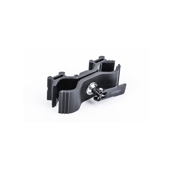 SOPORTE RM85S PARA LINTERNAS NEXTORCH (20 - 28 mm) PARA CAÑÓN DE RIFLE O ESCOPETA