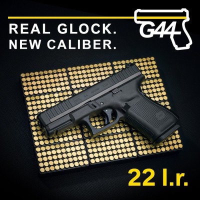 PISTOLA GLOCK 44 CAL. 22 LR