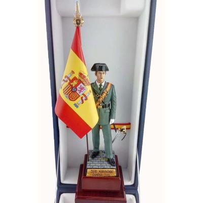 ESCULTURA SARGENTO GUARDIA CIVIL