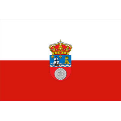BANDERA COMUNIDAD DE CANTABRIA (EXTERIOR)
