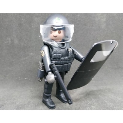 PLAYMOBIL GUARDIA CIVIL GRS CASCO
