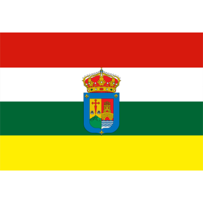 BANDERA COMUNIDAD DE LA RIOJA (DESPACHO)