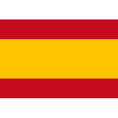 BANDERA ESPAÑA SIN ESCUDO (SOBREMESA)