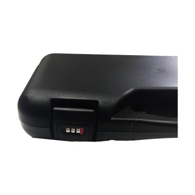 CAJA INTERIOR FOAM CON CERRADURA COMBINACIÓN 50X30X8,5CM