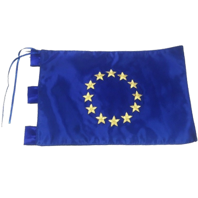 BANDERA EUROPEA (SOBREMESA)