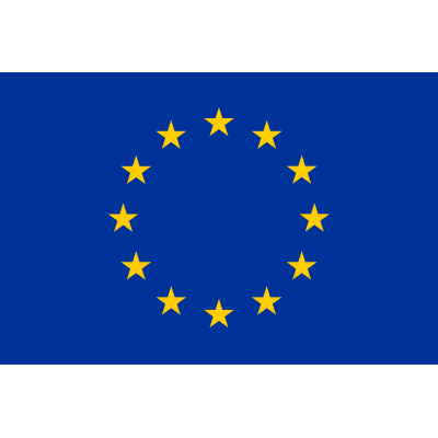BANDERA EUROPEA (EXTERIOR)