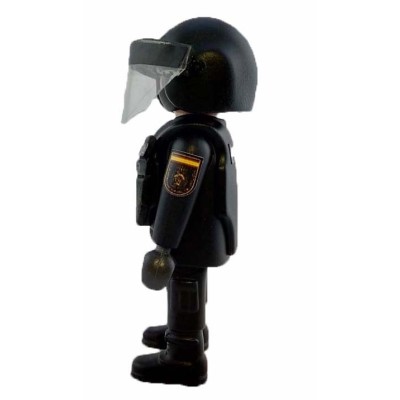 PLAYMOBIL POLICIA NACIONAL G.E.O