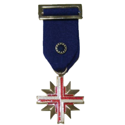 MEDALLA EXCOMBATIENTE EUROPEO