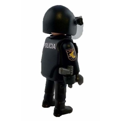 PLAYMOBIL POLICIA NACIONAL G.E.O