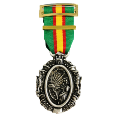 MEDALLA DEL EJERCITO INDIVIDUAL