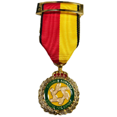 MEDALLA CONMEMORATIVA DE LA OPERACION BALMIS
