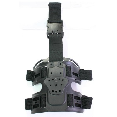 PERNERA RADAR DOBLE CON FIJACION EXTRAIBLE A CINTURON