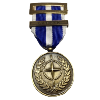 MEDALLA OTAN KOSOVO