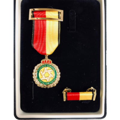CONJUNTO MEDALLA CONMEMORATIVA DE LA OPERACION BALMIS