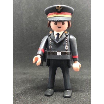 PLAYMOVIL DEL CUERPO DE LA POLICIA ARMADA GRIS