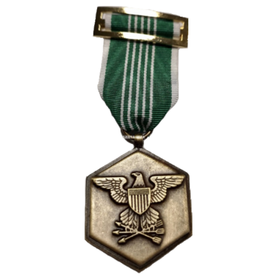 MEDALLA ARMY COMMENDATION EE.UU (CINTA 3CM)